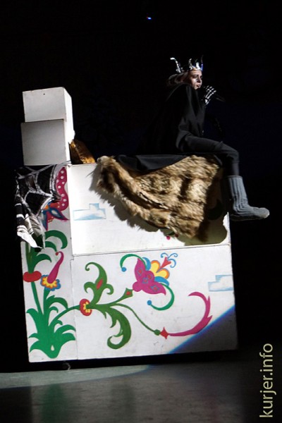 Прошёл утренник для онкобольных детей