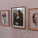 В МУЗЕЕ ПРОХОДИТ ВЫСТАВКА ПО ВЫШИВАНИЮ В МУЗЕЕ ПРОХОДИТ ВЫСТАВКА ПО ВЫШИВАНИЮ