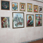 В МУЗЕЕ ПРОХОДИТ ВЫСТАВКА ПО ВЫШИВАНИЮ В МУЗЕЕ ПРОХОДИТ ВЫСТАВКА ПО ВЫШИВАНИЮ
