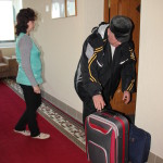 В «КОСТЮКОВИЧИ» – С ЧЕМОДАННЫМ НАСТРОЕНИЕМ! В «КОСТЮКОВИЧИ» – С ЧЕМОДАННЫМ НАСТРОЕНИЕМ!