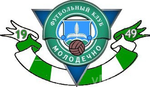 Начинается голосование за новую эмблему ФК «Молодечно»