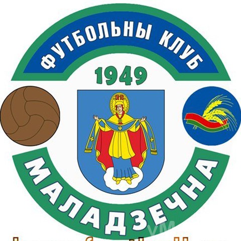 Начинается голосование за новую эмблему ФК «Молодечно»