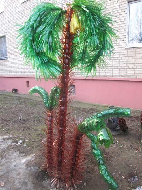 Новый год с экзотикой