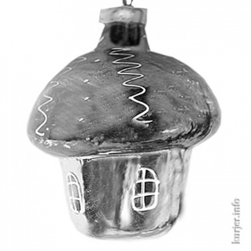 Ёлочные игрушки СССР: ностальгия по былым временам