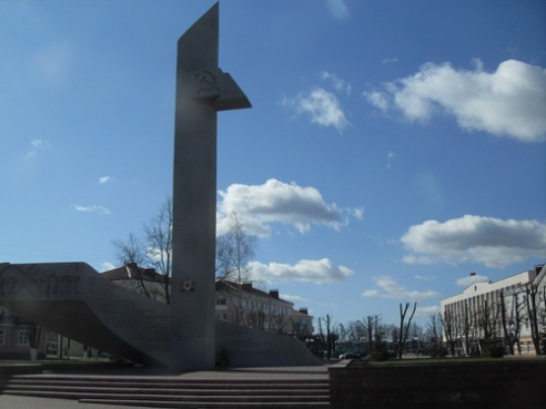 Орша на 12.743 месте в мире