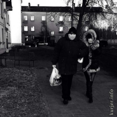 Фотохроника декабря—2013. Слуцк