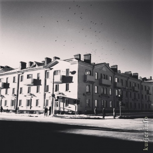 Фотохроника декабря—2013. Слуцк