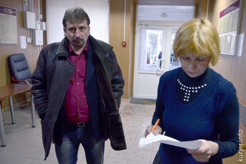 Фотохроника декабря—2013. Слуцк