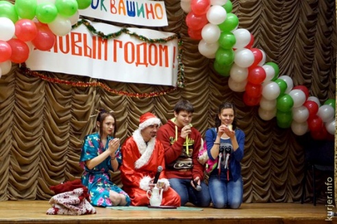 Фотохроника декабря—2013. Слуцк