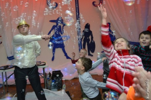 Фотохроника декабря—2013. Слуцк