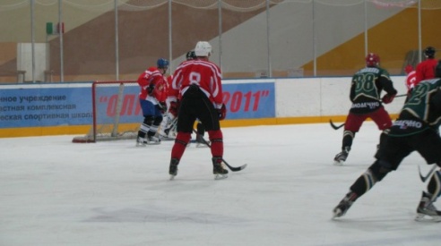 Последняя игра «пингвинов» в 2013 году закончилась ничьей