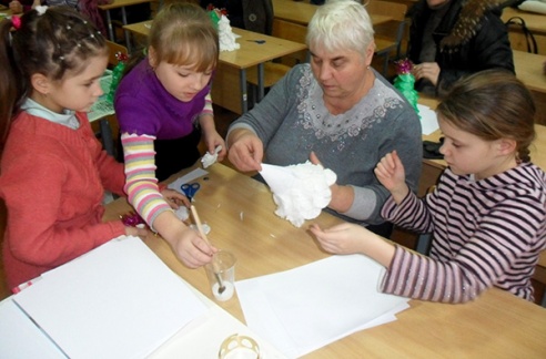 НЕРАЗЛУЧНЫЯ СЯБРЫ – ДАРОСЛЫЯ І ДЗЕЦІ, АЛЬБО НАВАГОДНІ МАРАФОН