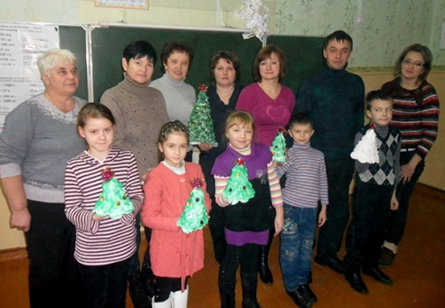 НЕРАЗЛУЧНЫЯ СЯБРЫ – ДАРОСЛЫЯ І ДЗЕЦІ, АЛЬБО НАВАГОДНІ МАРАФОН