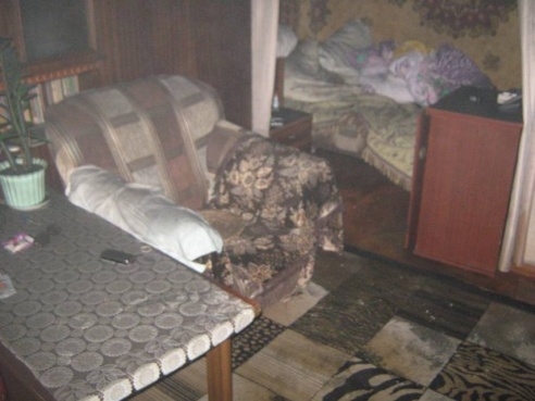 На пожаре в Бобруйске погиб 60-летний мужчина