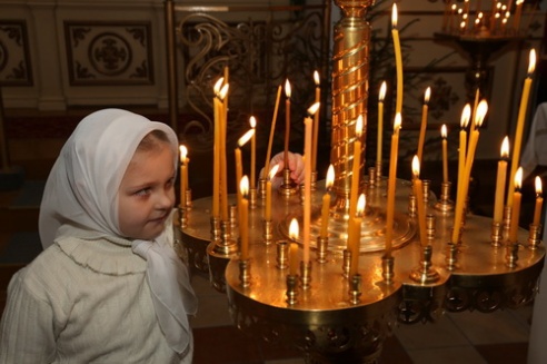 Всенощное бдение в Рождественский сочельник
