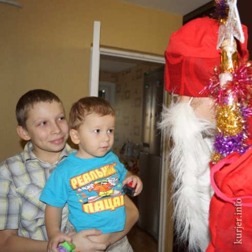 «Напиши письмо Деду Морозу»: итоги акции