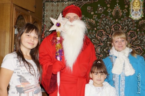 «Напиши письмо Деду Морозу»: итоги акции