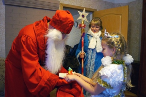 «Напиши письмо Деду Морозу»: итоги акции