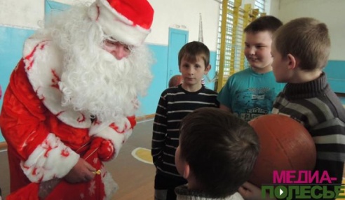 Акция «Подари мечту» на финише. Слова благодарности - добрым людям!