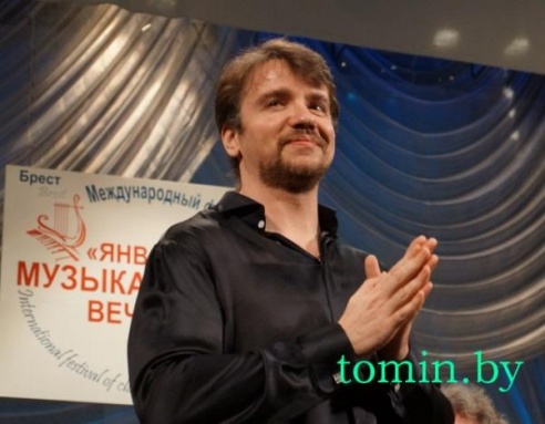 Губернатор Брестской области спел вместе с оперной певицей