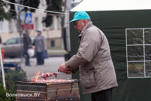 Странный праздник