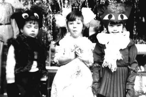 Эволюция детских утренников по-слуцки