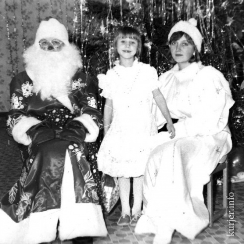 Эволюция детских утренников по-слуцки