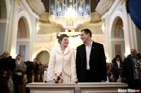 Дзённік беларуса. 11 студзеня. Вяселле Севярынцаў