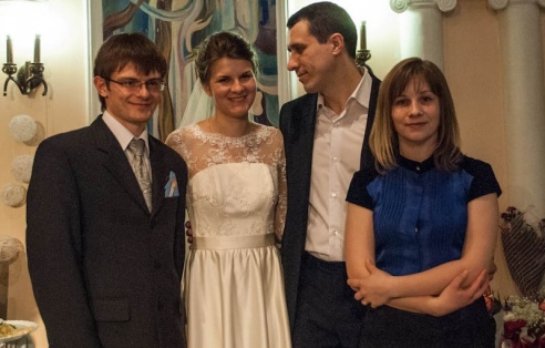 Дзённік беларуса. 11 студзеня. Вяселле Севярынцаў