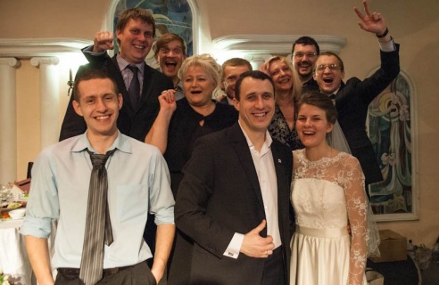 Дзённік беларуса. 11 студзеня. Вяселле Севярынцаў