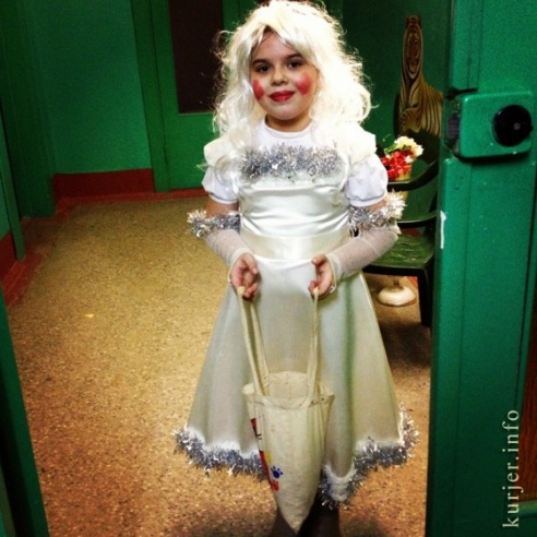 Щедрый вечер-2014 в Слуцке