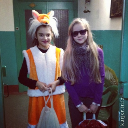 Щедрый вечер-2014 в Слуцке