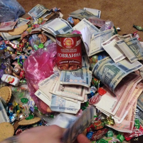 Щедрый вечер-2014 в Слуцке