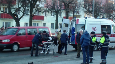 Кровавая трагедия на льнокомбинате