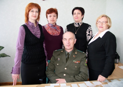 Если вдруг со здоровьем случится беда, военные медики помогут всегда