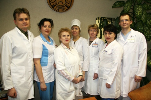 Если вдруг со здоровьем случится беда, военные медики помогут всегда