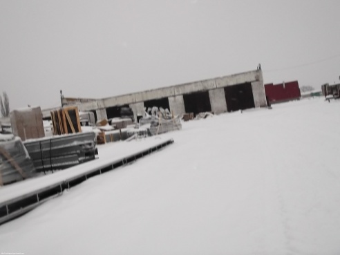 Светлогорская птицефабрика: завезенное для модернизации оборудование годами простаивает под открытым небом (фото)