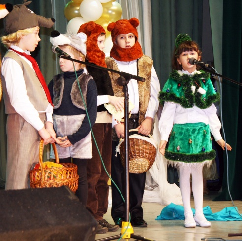 Праздник любви, тепла и добра (+фото)