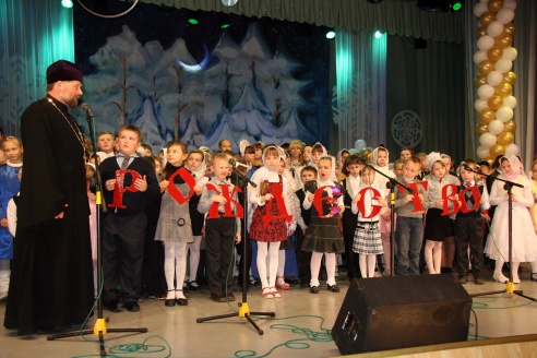 Праздник любви, тепла и добра (+фото)