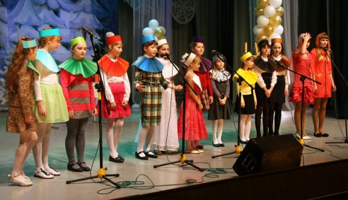 Праздник любви, тепла и добра (+фото)