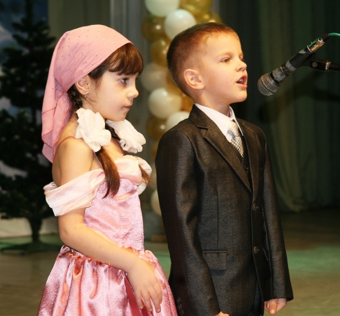 Праздник любви, тепла и добра (+фото)