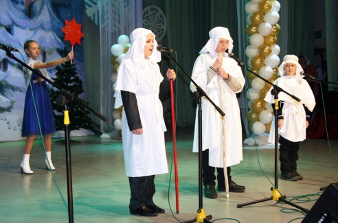 Праздник любви, тепла и добра (+фото)