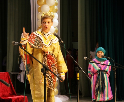 Праздник любви, тепла и добра (+фото)