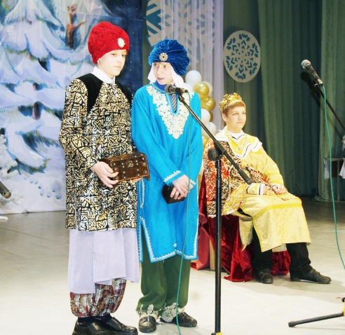 Праздник любви, тепла и добра (+фото)