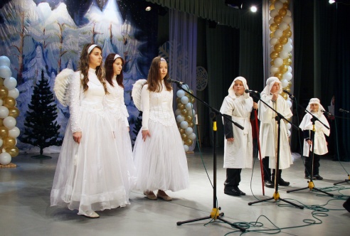 Праздник любви, тепла и добра (+фото)