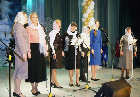 Праздник любви, тепла и добра (+фото)