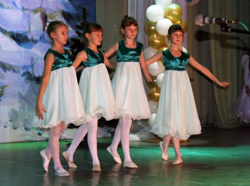 Праздник любви, тепла и добра (+фото)