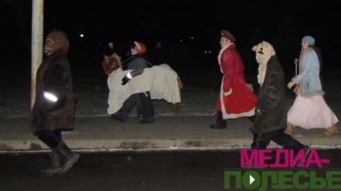 Давид-городокские «Коники». Репортаж с уникального праздника