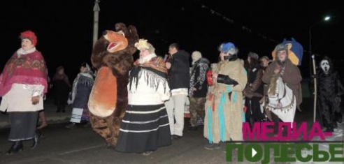 Давид-городокские «Коники». Репортаж с уникального праздника