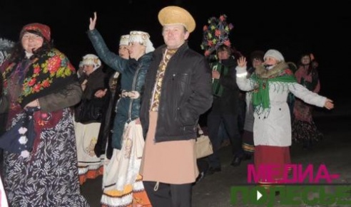 Давид-городокские «Коники». Репортаж с уникального праздника